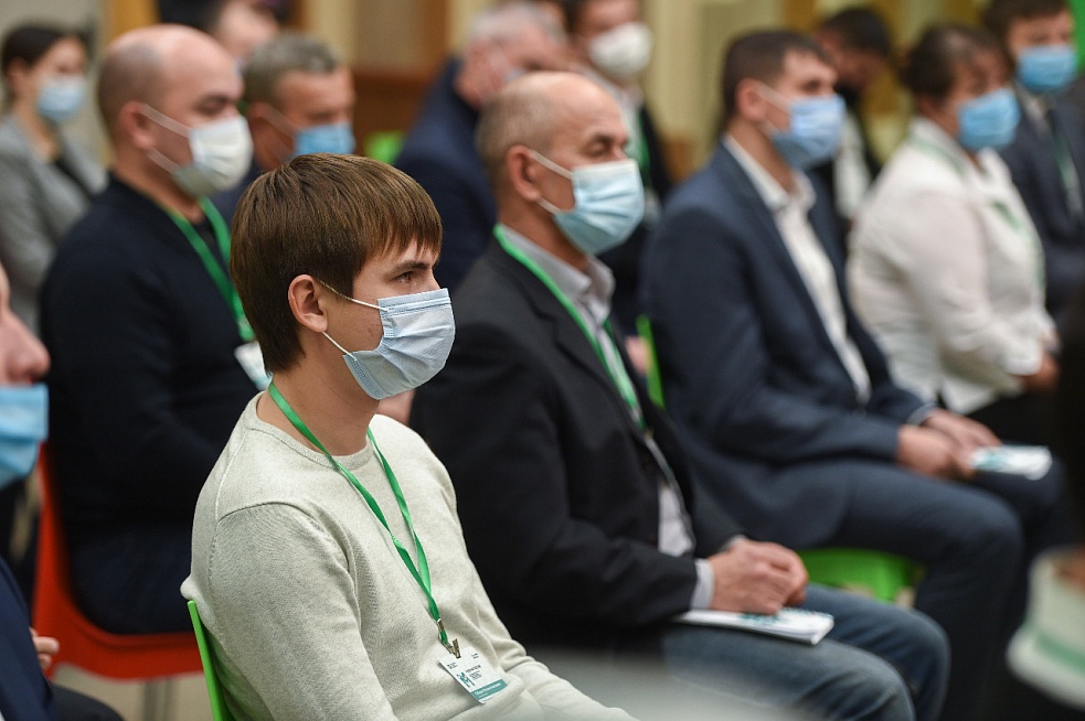 Перенять опыт и почерпнуть новые идеи: в Нижнекамске произошла «перезагрузка» кадров молодёжной политики
